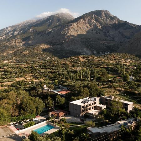 Idi Hotel Ζαρός Εξωτερικό φωτογραφία