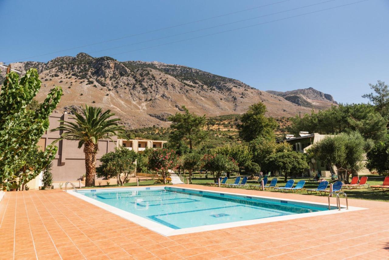 Idi Hotel Ζαρός Εξωτερικό φωτογραφία