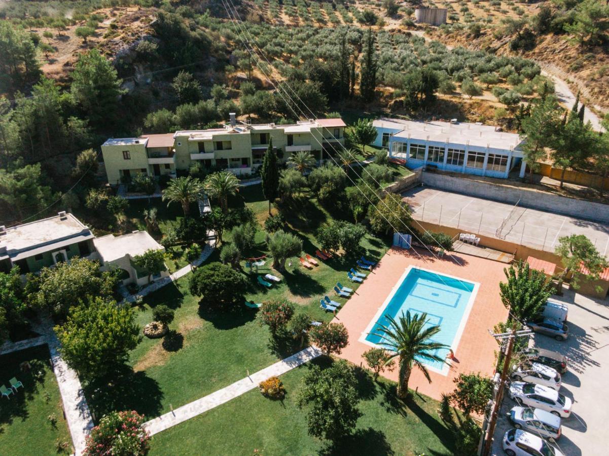 Idi Hotel Ζαρός Εξωτερικό φωτογραφία
