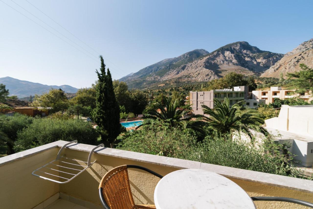 Idi Hotel Ζαρός Εξωτερικό φωτογραφία