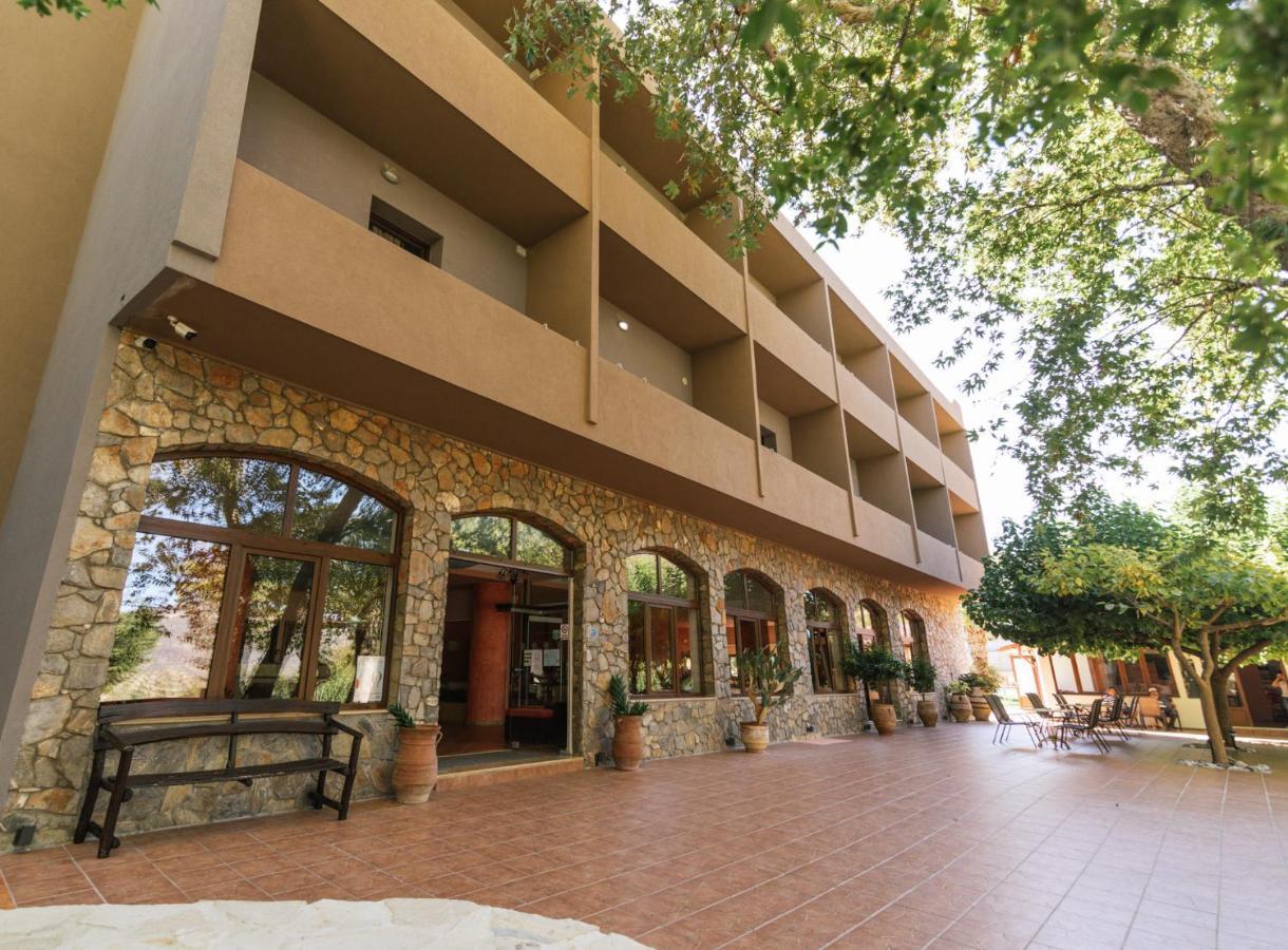 Idi Hotel Ζαρός Εξωτερικό φωτογραφία