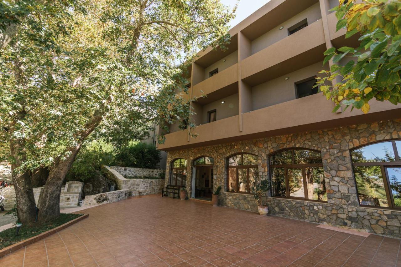 Idi Hotel Ζαρός Εξωτερικό φωτογραφία