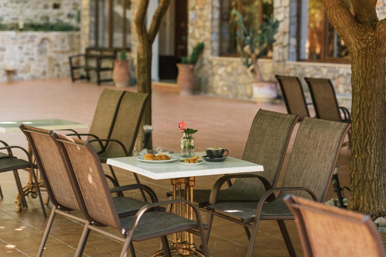 Idi Hotel Ζαρός Εξωτερικό φωτογραφία