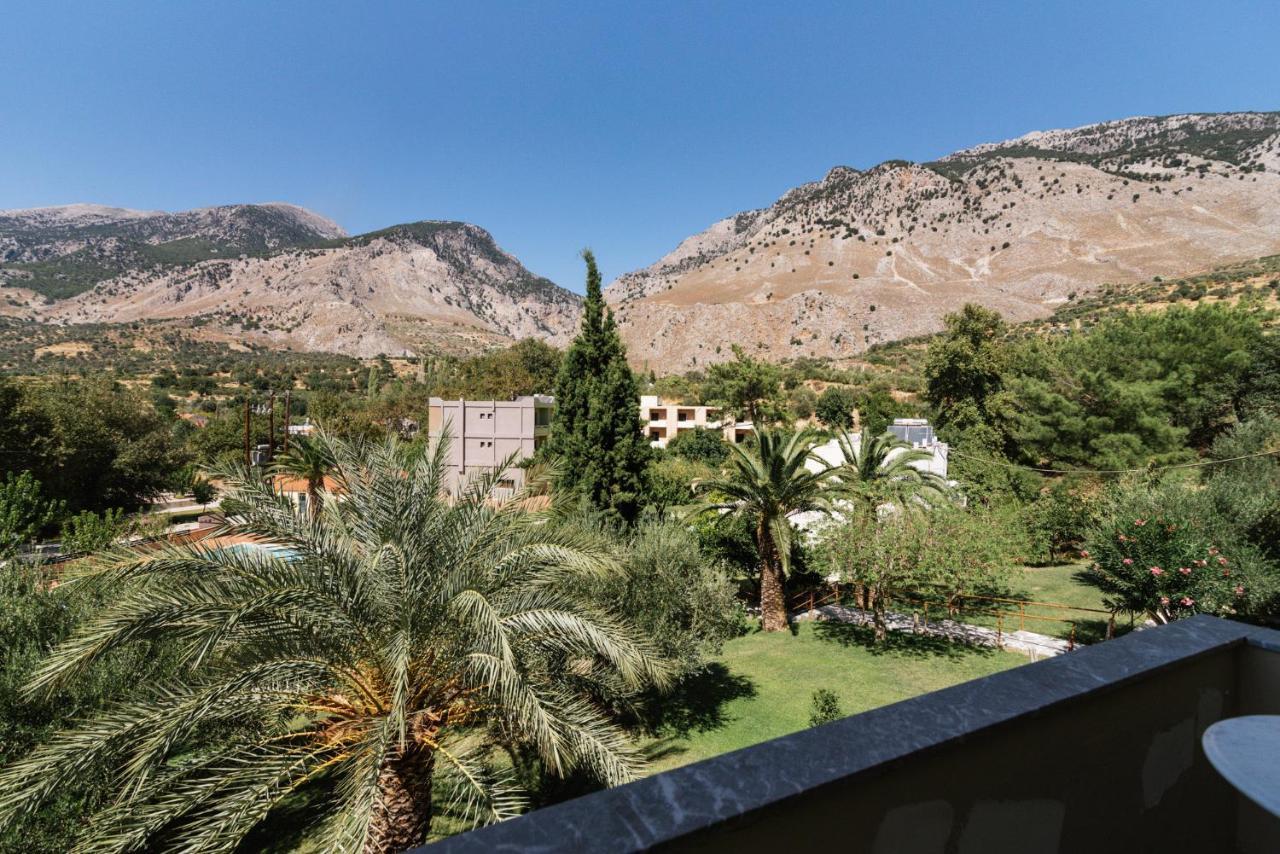 Idi Hotel Ζαρός Εξωτερικό φωτογραφία