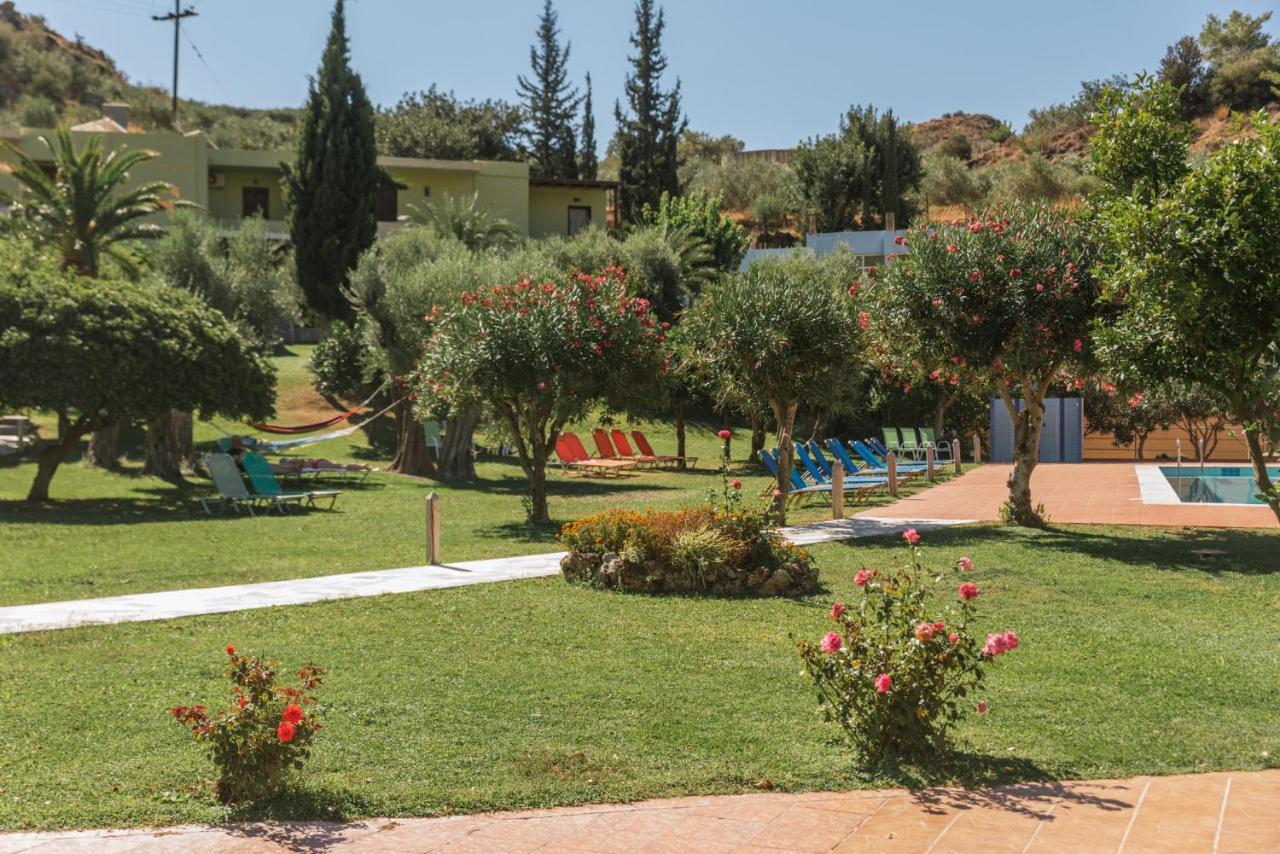 Idi Hotel Ζαρός Εξωτερικό φωτογραφία