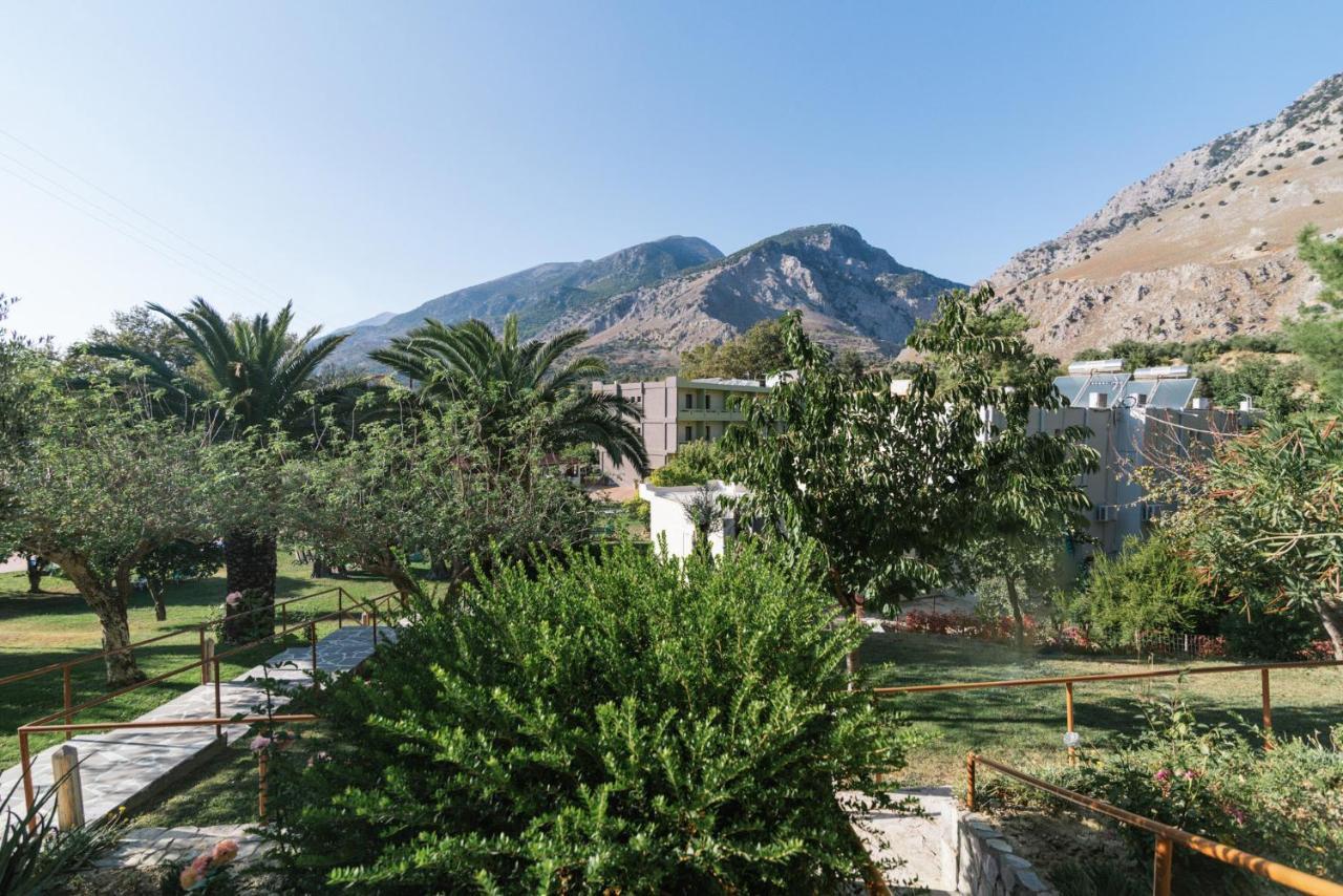 Idi Hotel Ζαρός Εξωτερικό φωτογραφία