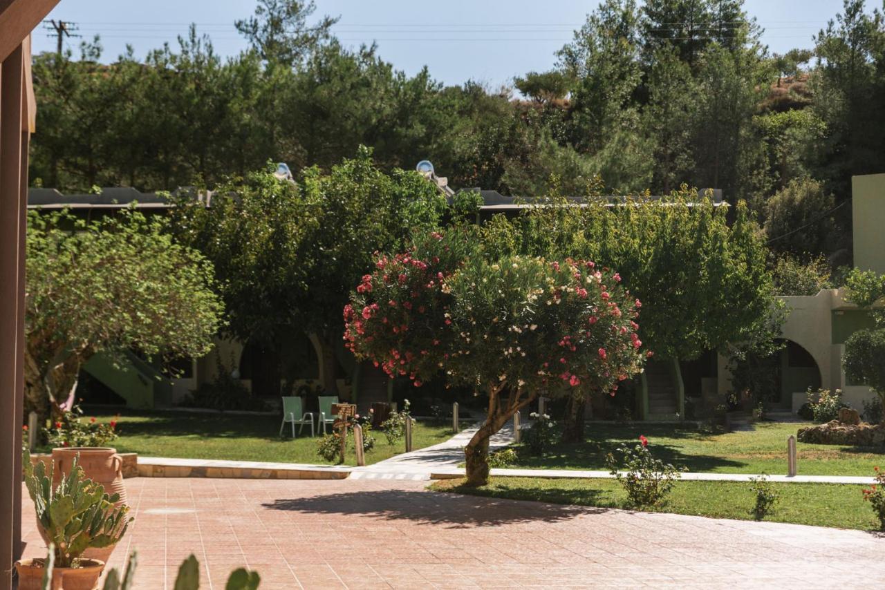 Idi Hotel Ζαρός Εξωτερικό φωτογραφία