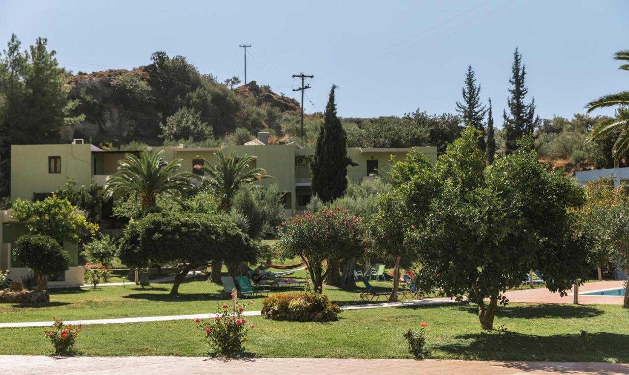 Idi Hotel Ζαρός Εξωτερικό φωτογραφία