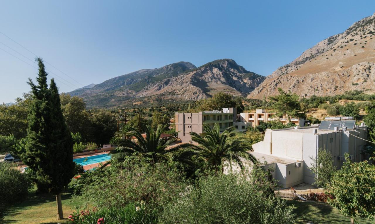 Idi Hotel Ζαρός Εξωτερικό φωτογραφία