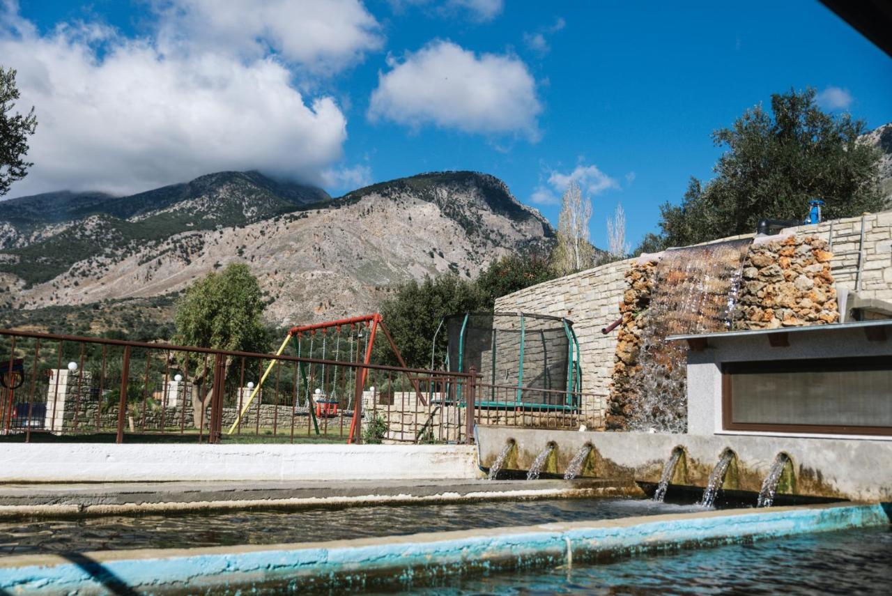 Idi Hotel Ζαρός Εξωτερικό φωτογραφία