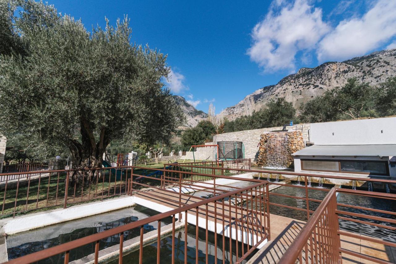 Idi Hotel Ζαρός Εξωτερικό φωτογραφία