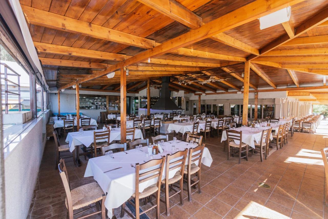 Idi Hotel Ζαρός Εξωτερικό φωτογραφία