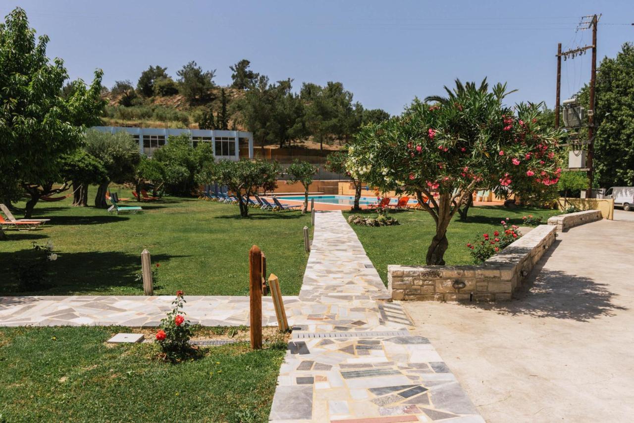 Idi Hotel Ζαρός Εξωτερικό φωτογραφία