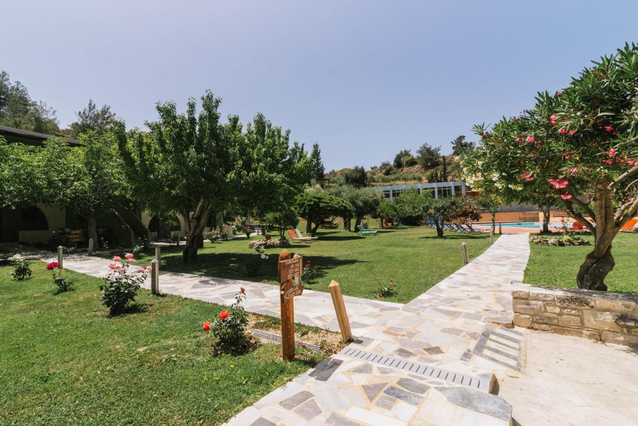 Idi Hotel Ζαρός Εξωτερικό φωτογραφία