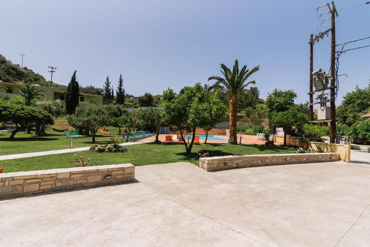 Idi Hotel Ζαρός Εξωτερικό φωτογραφία
