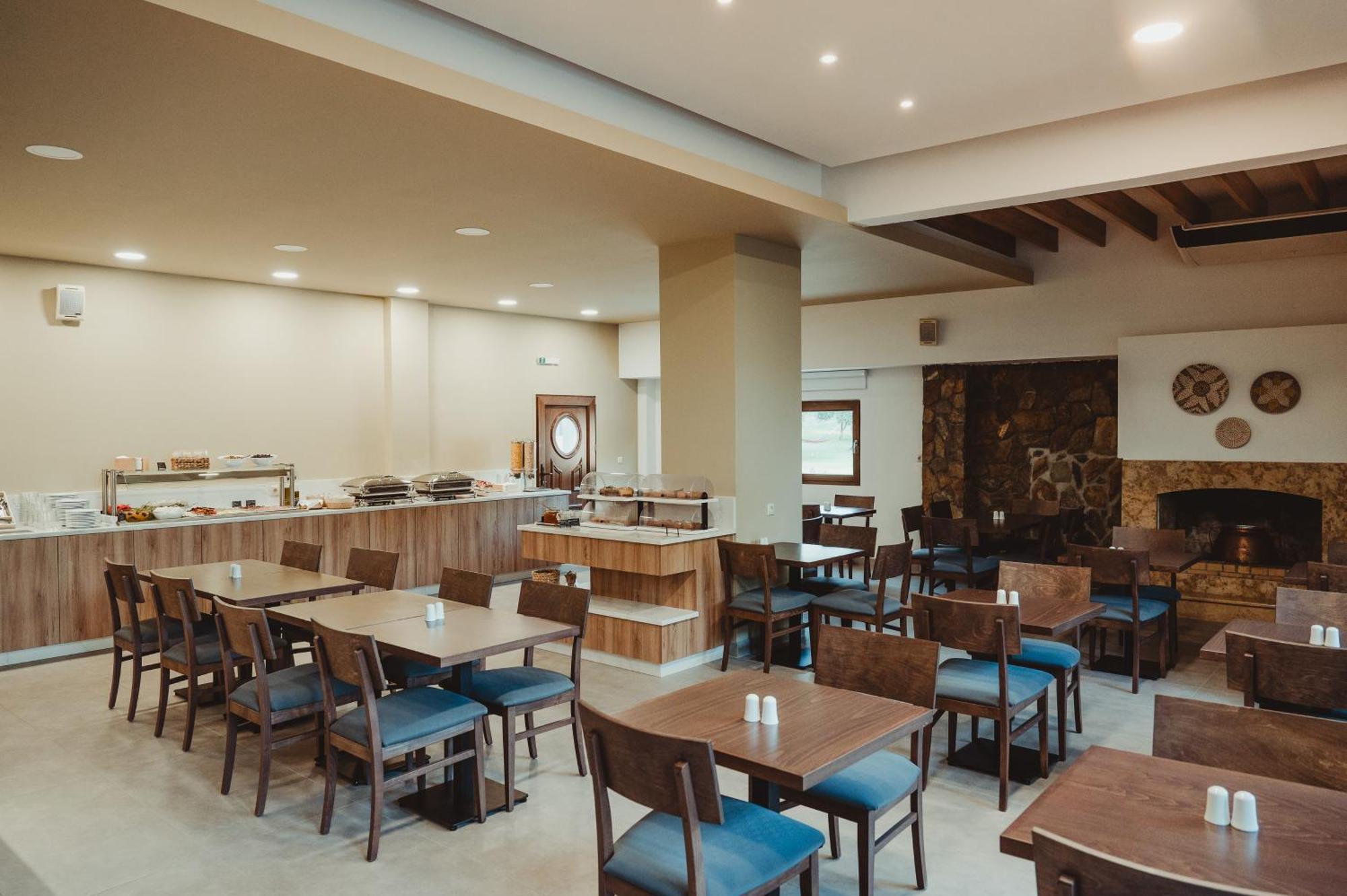 Idi Hotel Ζαρός Εξωτερικό φωτογραφία