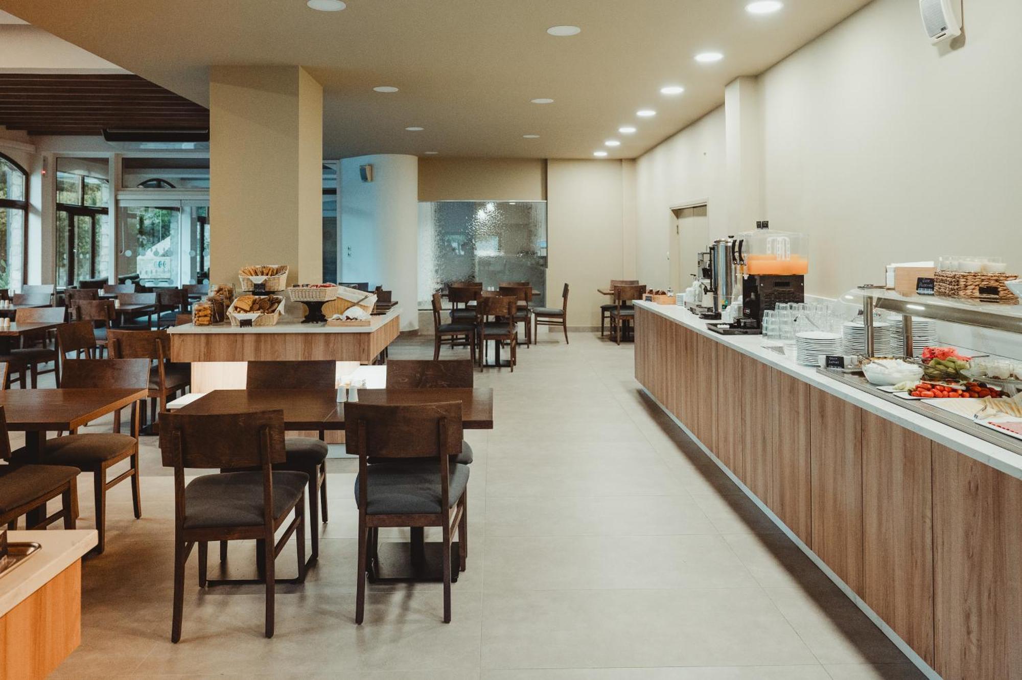 Idi Hotel Ζαρός Εξωτερικό φωτογραφία