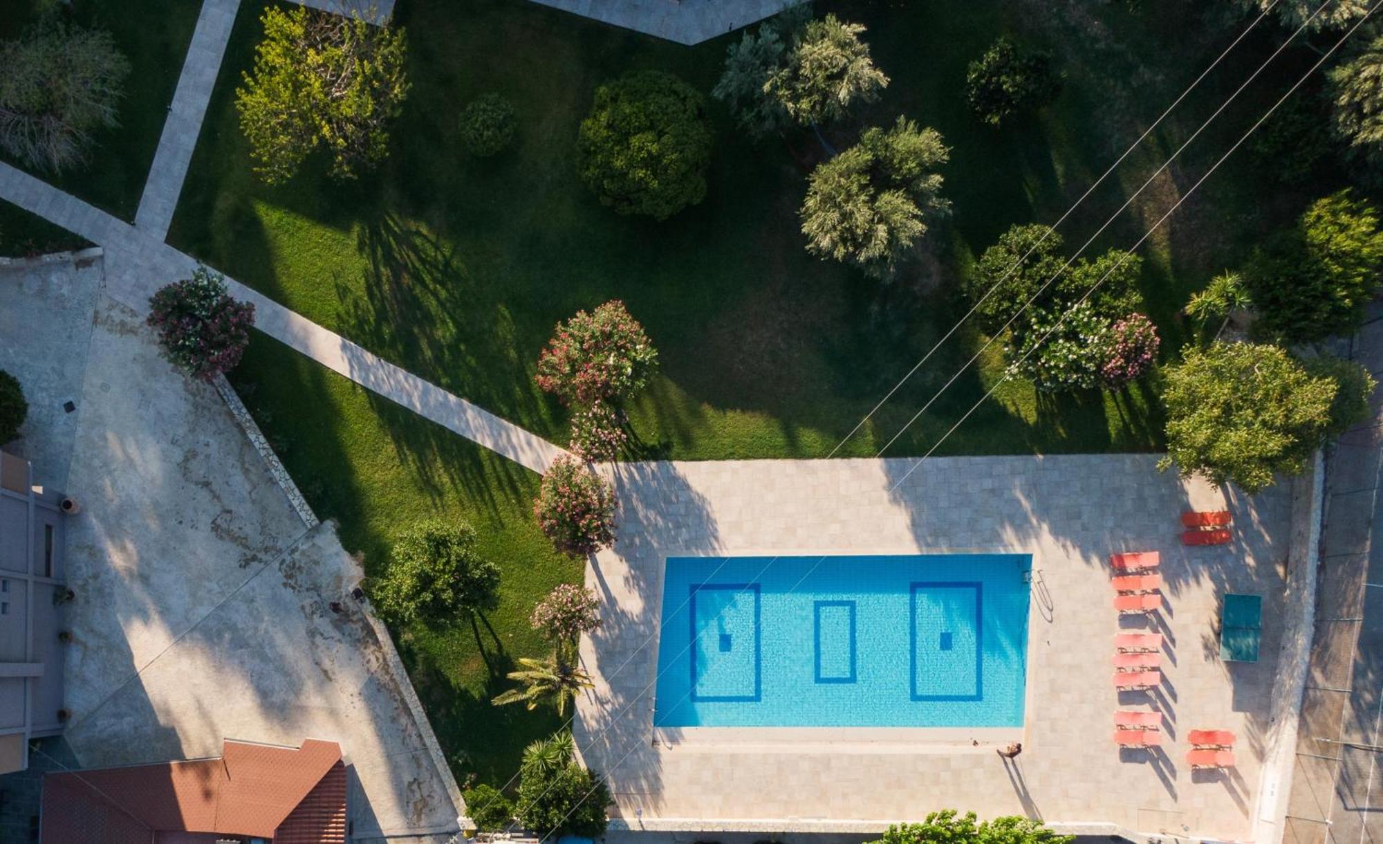 Idi Hotel Ζαρός Εξωτερικό φωτογραφία