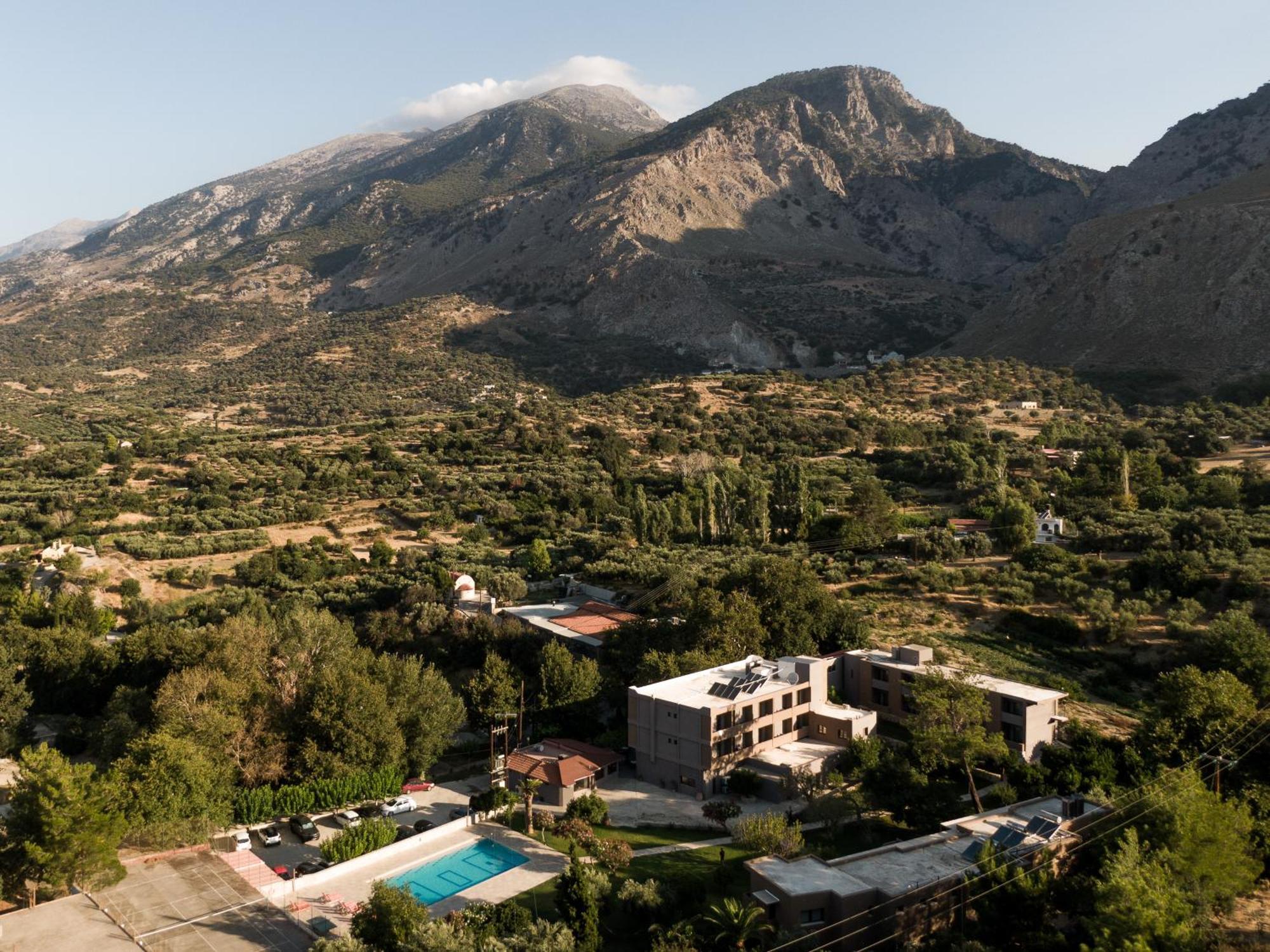 Idi Hotel Ζαρός Εξωτερικό φωτογραφία