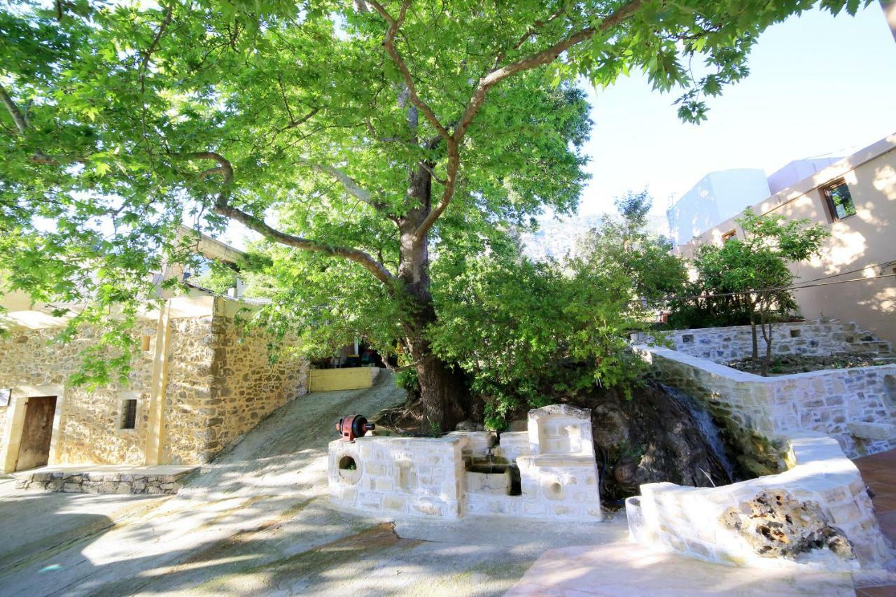 Idi Hotel Ζαρός Εξωτερικό φωτογραφία