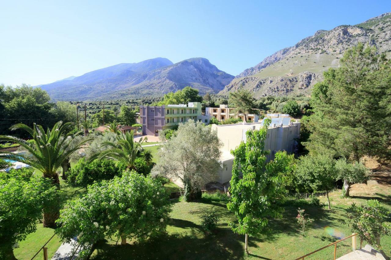 Idi Hotel Ζαρός Εξωτερικό φωτογραφία