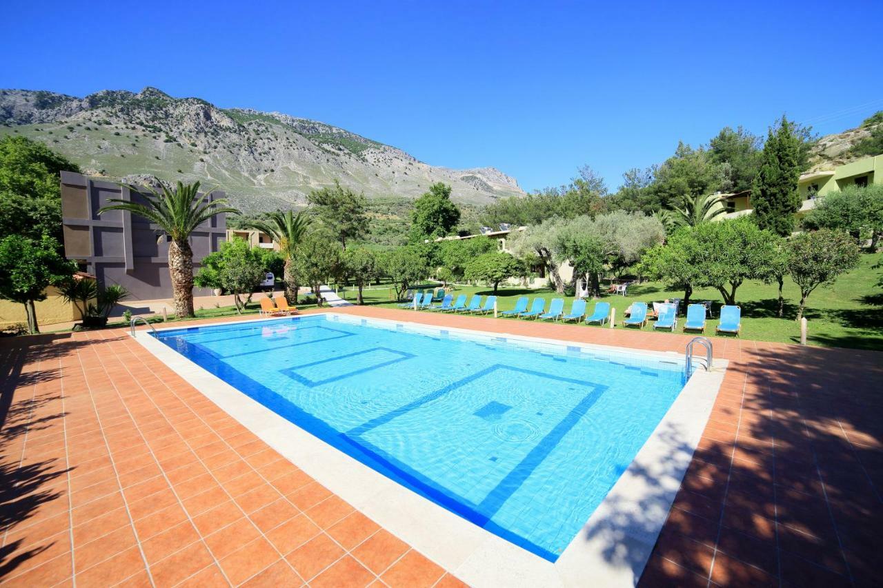 Idi Hotel Ζαρός Εξωτερικό φωτογραφία