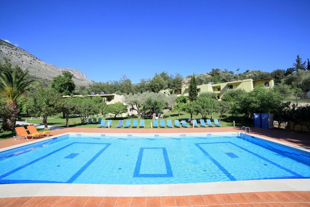 Idi Hotel Ζαρός Εξωτερικό φωτογραφία