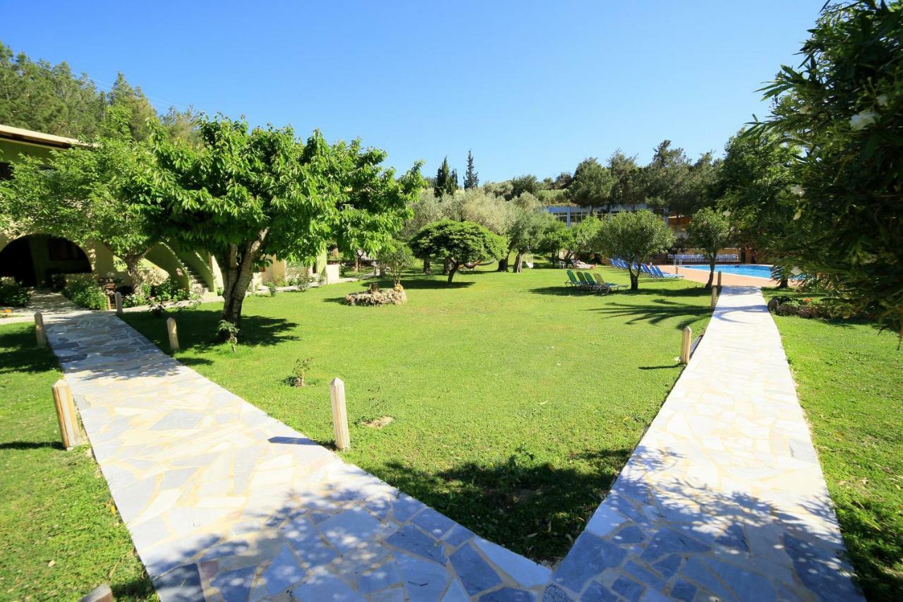 Idi Hotel Ζαρός Εξωτερικό φωτογραφία